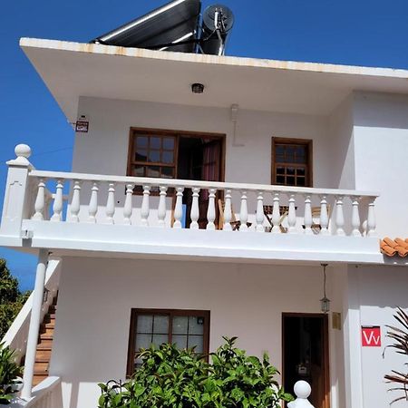 Casa Punta Del Sol Atico Vista Al Mar Villa Tijarafe Exteriör bild