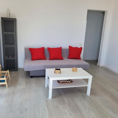 Casa Punta Del Sol Atico Vista Al Mar Villa Tijarafe Exteriör bild